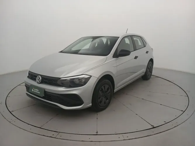 Volkswagen Polo Track 1.0 Flex 12V 5P 2026