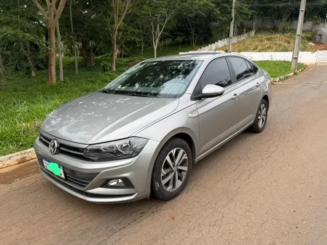 Volkswagen Virtus Comfort. 200 TSI 1.0 Flex 12V AUT 2019