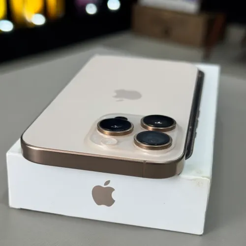 IPHONE 16 PRO 128GB DESERT