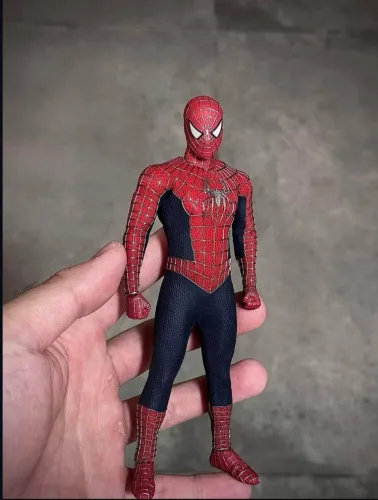 Spider Man 1/12 Welike Toys WLT04 RESERVA