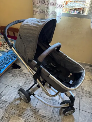 Carrinho de bebê
