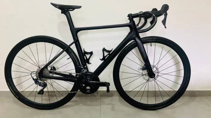 Bike speed carbono