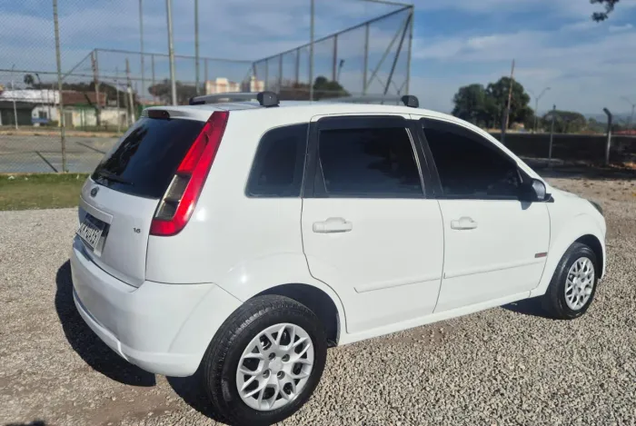 Ford Fiesta 1.6 8V Flex/class 1.6 8V Flex 5P 2013