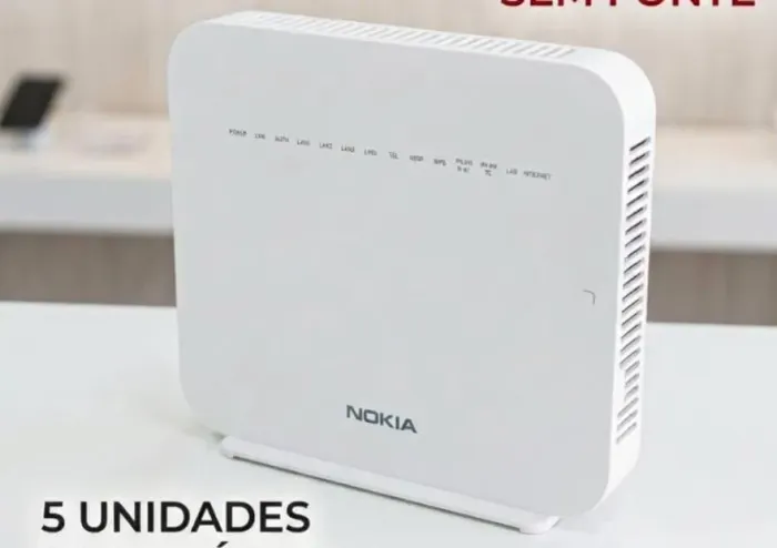 Ont Nokia gpon g-140w-h