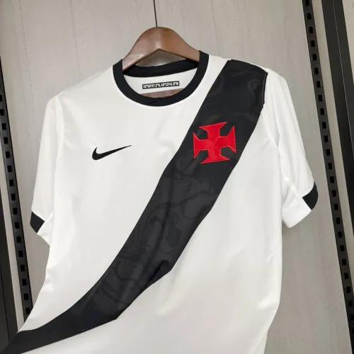 Camisa Vasco Branca 2026