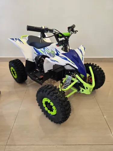 Mini Quadriciclo FU 1200 DA Foston - Mobilidade e Diversão