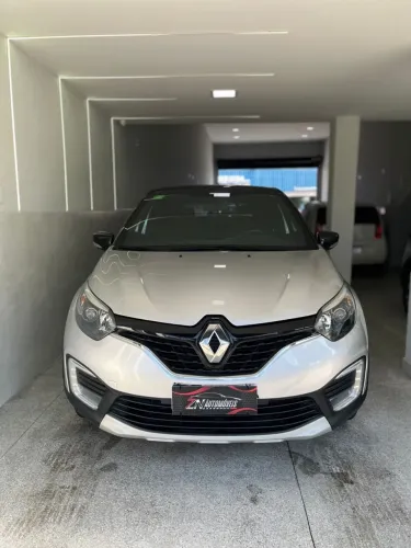 Renault Captur Life 1.6 16V Flex 5P Aut. 2021