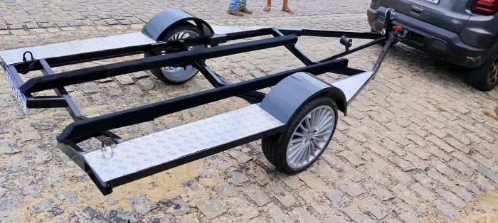 Reboque para jet ski 