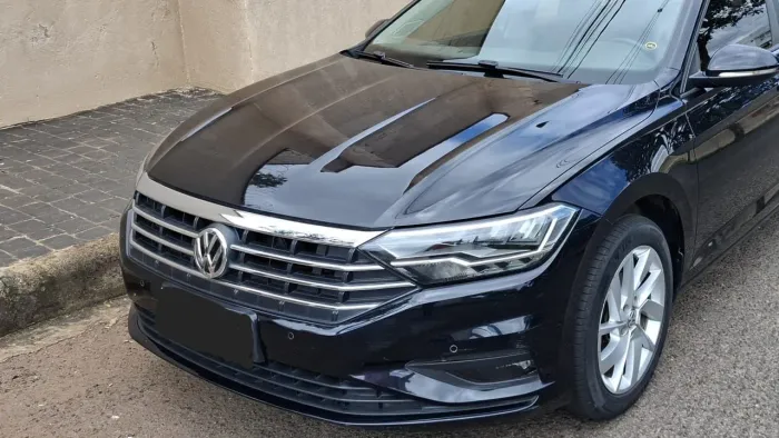 Volkswagen Jetta Comfort. 250 TSI 1.4 Flex 16V Aut. 2019
