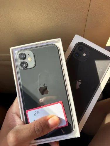 IPHONE 11 64G