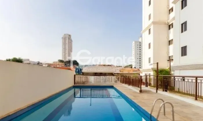 Apartamento para locação no Alto da Mooca/SP, 57m2m, 02 dormitórios, 01 vaga - R$ 3.200,00