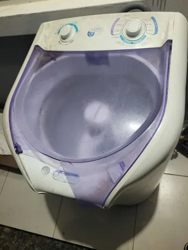 Máquina de lavar Electrolux 7 kilos peças
