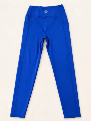 Legging de compressão 5 bolsos da AllOut