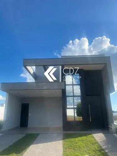 Casa com 3 Suítes com jacuzzi e piscina á venda no Condomínio Reserva Ipanema - Sorocaba/S