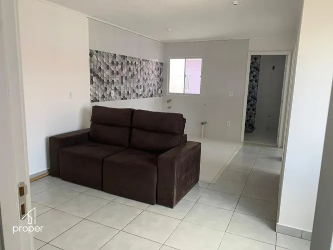 Apartamento com 2 dormitórios à venda no bairro Areal - Pelotas