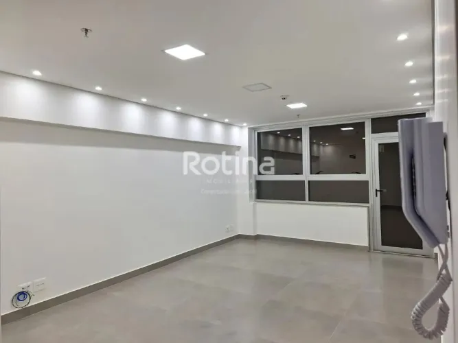 Sala para alugar, Granja Marileusa - Uberlândia/MG - Rotina Imobiliária