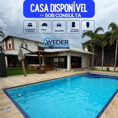 Vendo Sobrado financiável em Gurupi