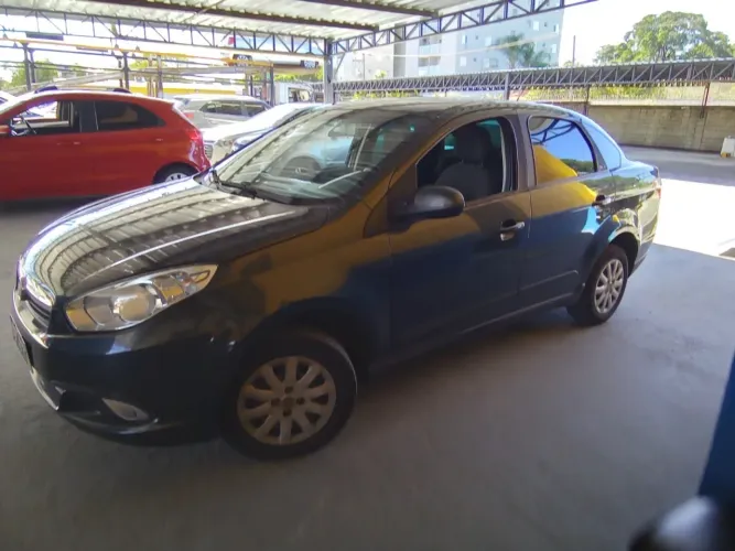 Fiat Grand Siena Attrac. 1.4 EVO F.flex 8V 2013