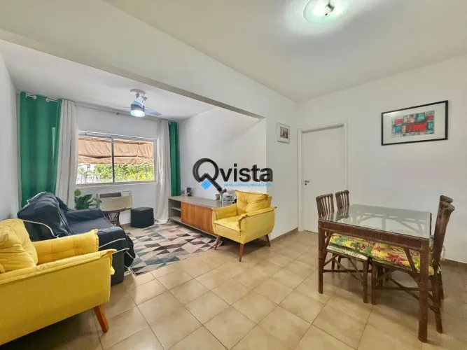 Apartamento em Enseada - Guarujá
