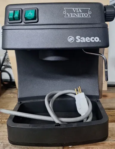 Cafeteira Saeco Via Veneto/Com Defeito - Para Peças 