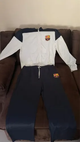 Conjunto Agasalho barcelona