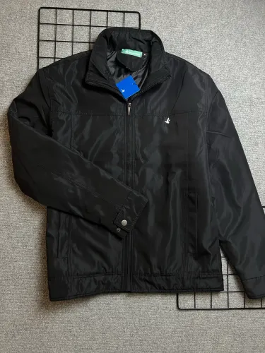 Brooksfield Jaqueta Casual Preta