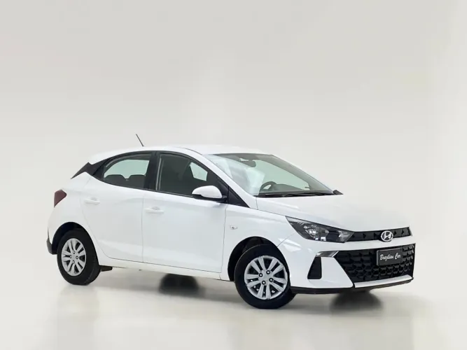Hyundai HB20 Sense 1.0 Flex 12V MEC 2024