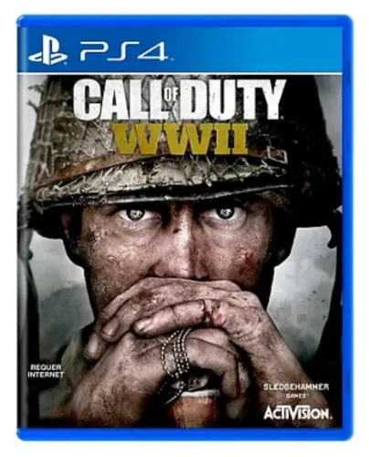 Call of duty ww2 ps4