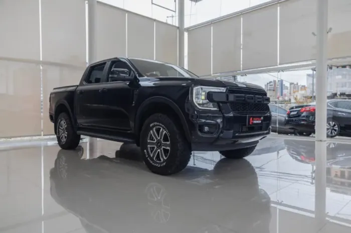 Ford Ranger XLT 3.0 V6 4X4 CD TB Die. Aut. 2026