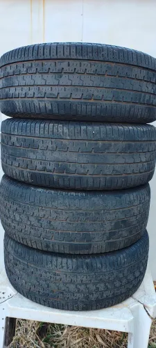 4 Pneus Goodyear Wrangler suv 235/60/16