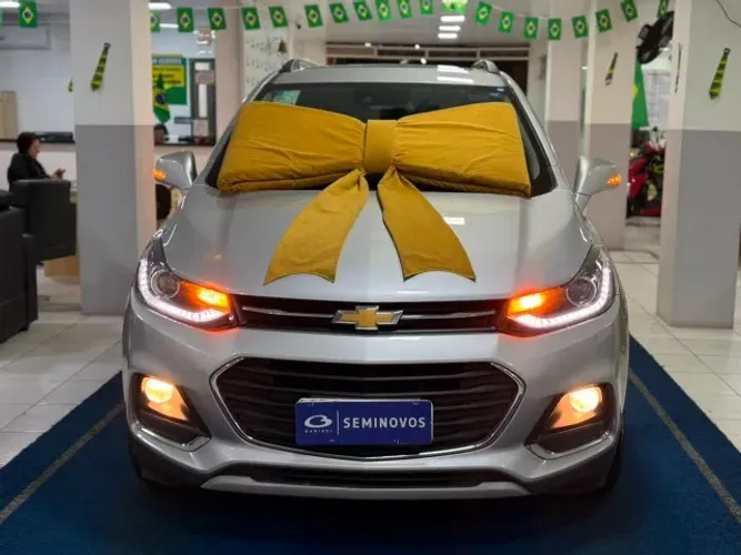 Chevrolet Tracker Premier 1.4 Turbo 16V Flex AUT 2018