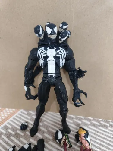 Marvel select Venon