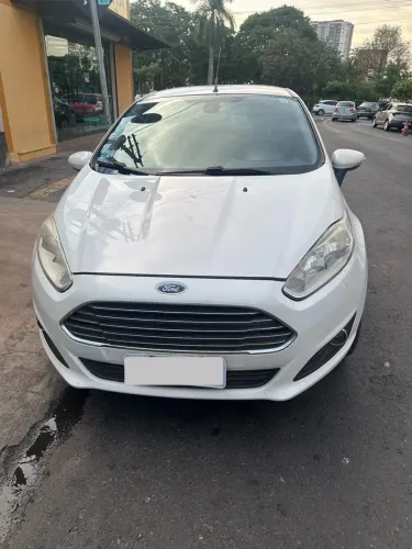 Ford Fiesta Tit./tit.plus 1.6 16V Flex Aut. 2017