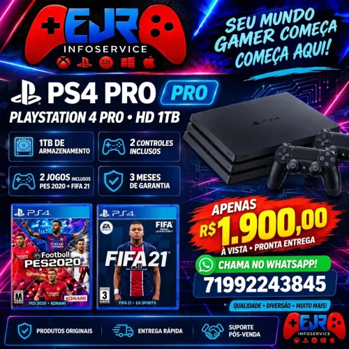 PlayStation 4 pro