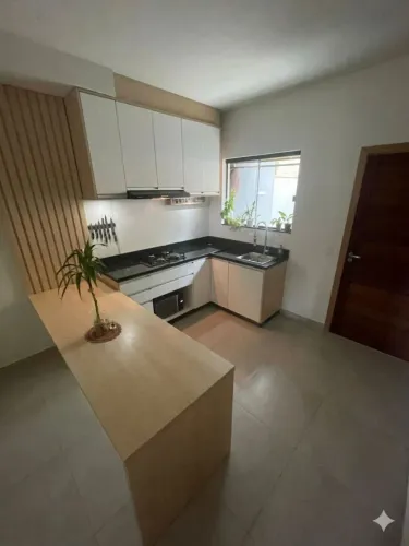 Cozinha sob medida MDF 18mm