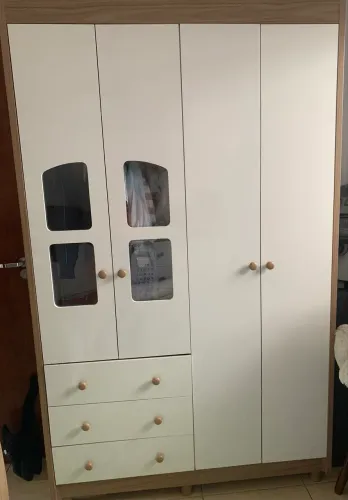Jogo de Quarto Bebê 