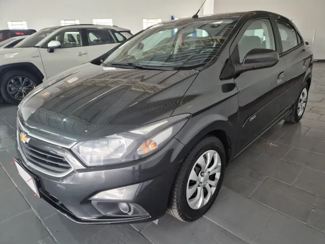 Chevrolet Onix Hatch LT 1.4 8V Flex Mec. 4P 2017