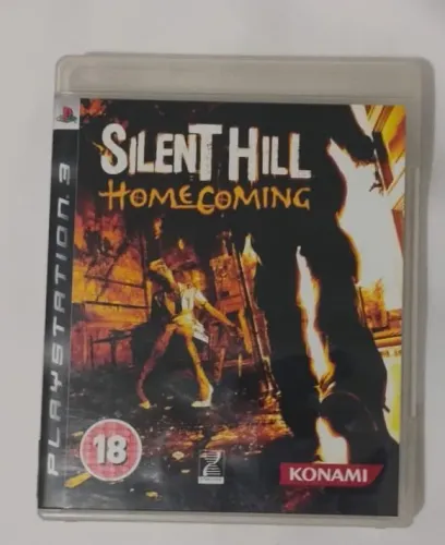 Silent Hill Homecoming PS3