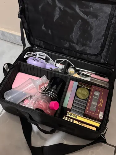 Kit extensão de cílios