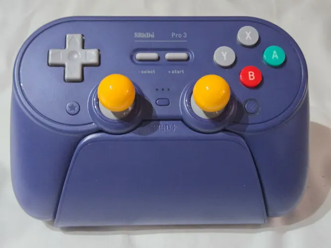 Controle sem fio 8bitdo Pro 3
