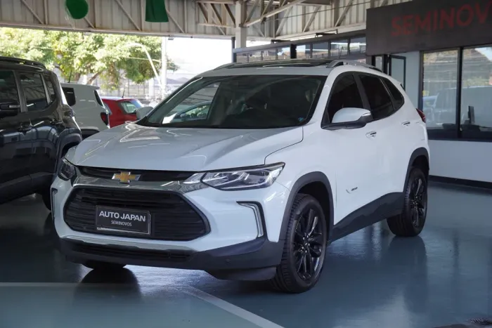 Chevrolet Tracker Premier 1.2 Turbo 12V Flex AUT 2021