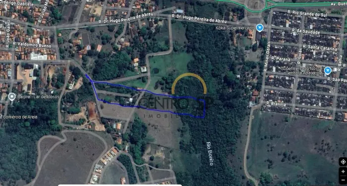 Sítio para venda com 21.000 m² em Área Rural, Descalvado - SP