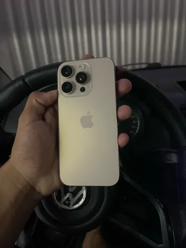 iPhone 16 Pro 128gb - 89%