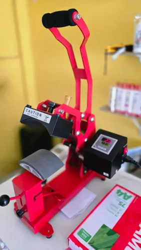 Impressora Prensa  para bonés 