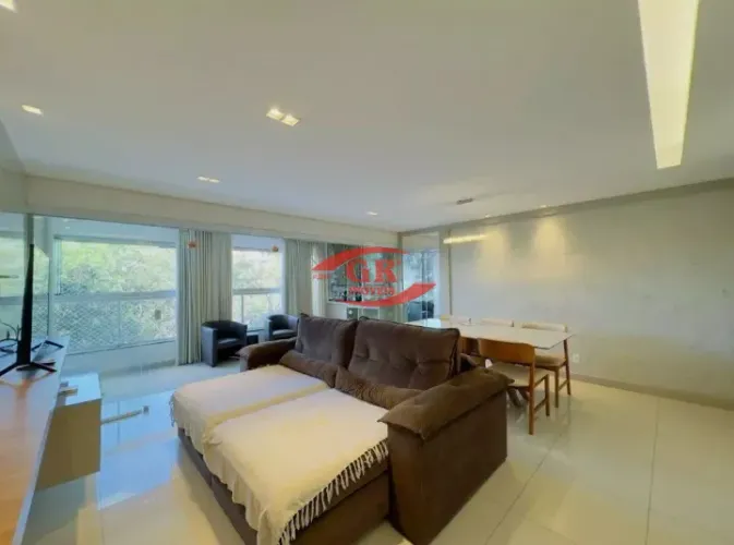 Apartamento de 4 Quartos à Venda no Buritis 112m² | Localização Privilegiada!