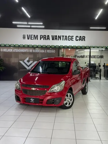 Chevrolet Montana LS 1.4 Econoflex 8V 2P 2013