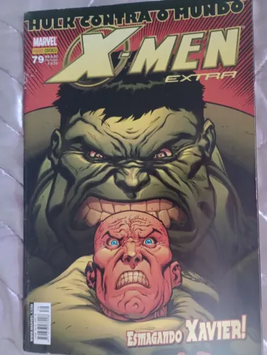Hulk Contra o Mundo n°79