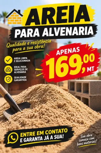 Areia