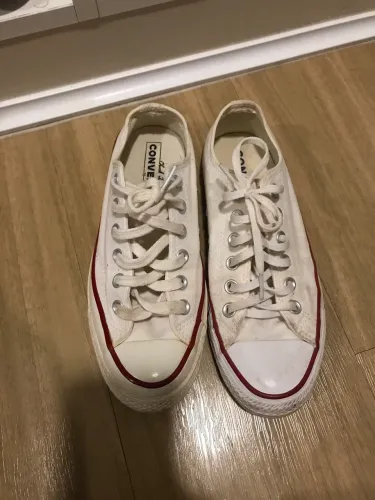 All star tamanho 36