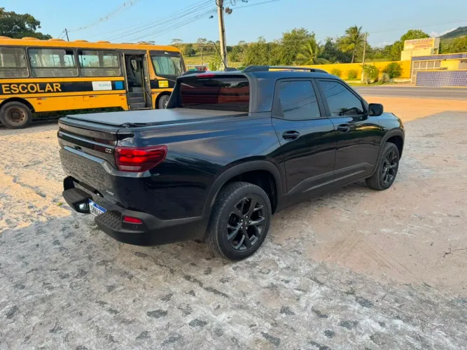 Chevrolet Montana LTZ 1.2 Turbo Flex 12V 4P Aut. 2024